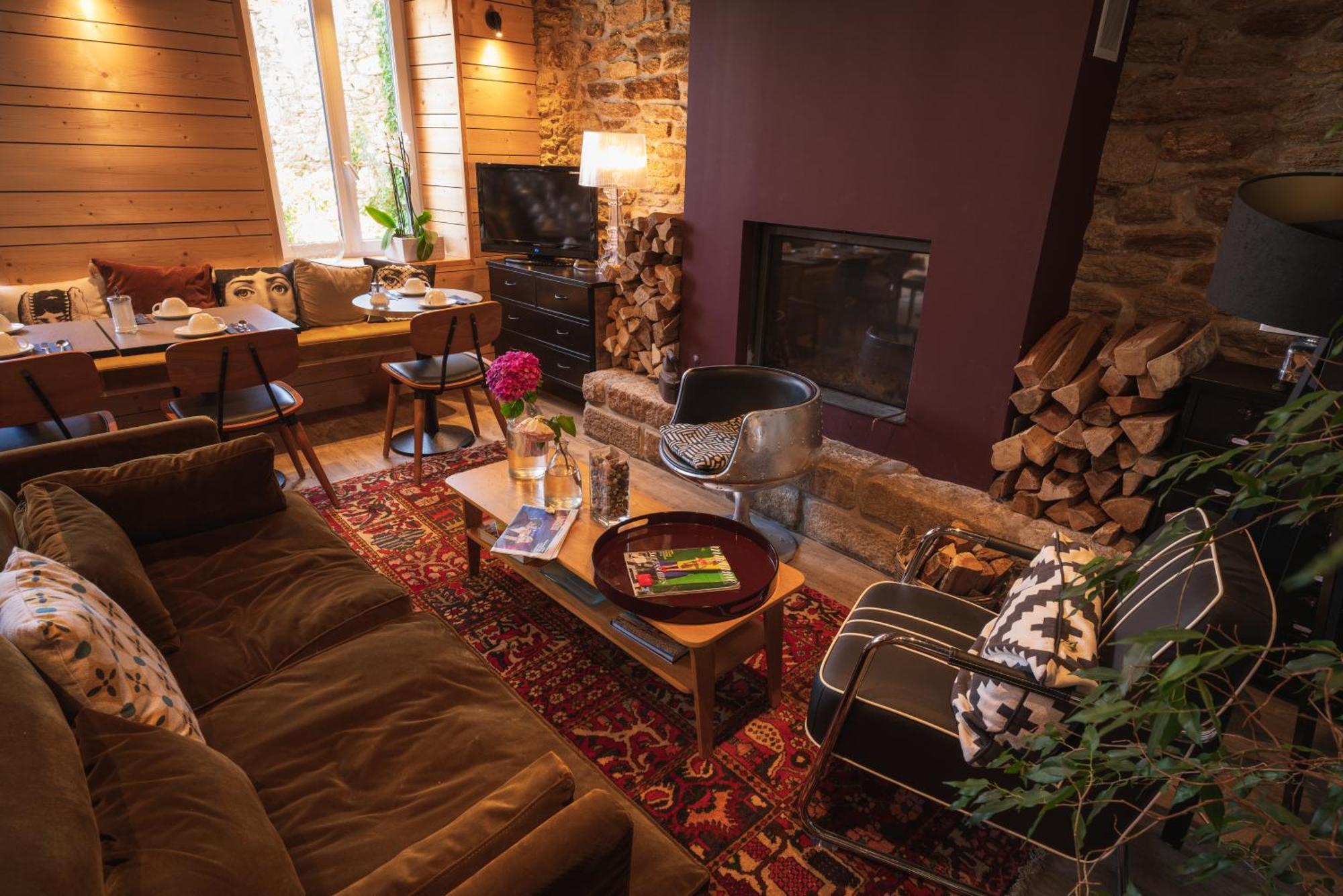 Hotel Ty Mad Groix