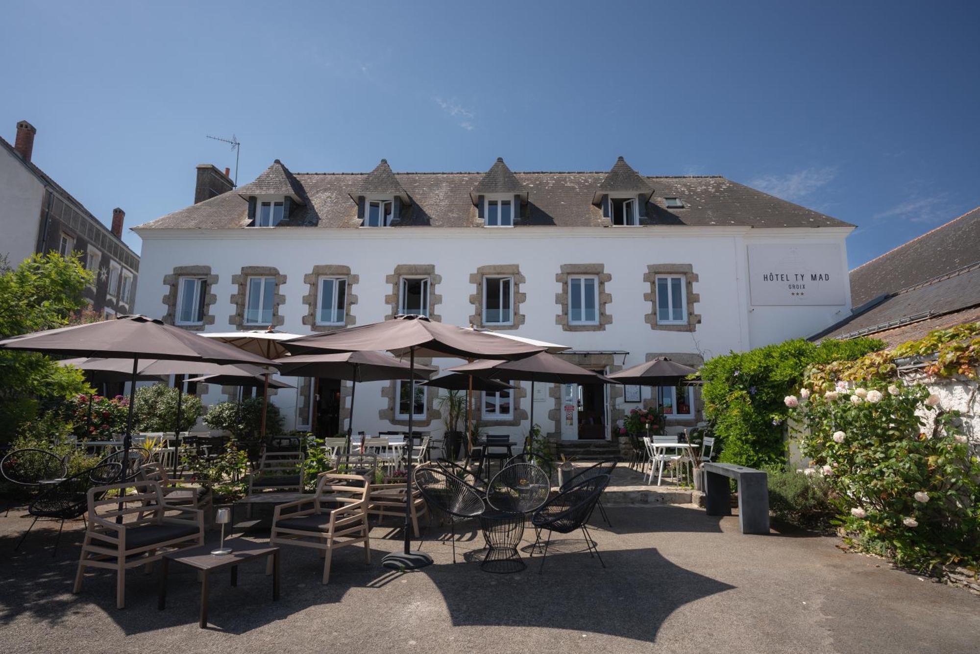 Hotel Ty Mad Groix